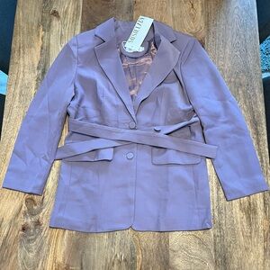 Brand New Lilac Pantsuit